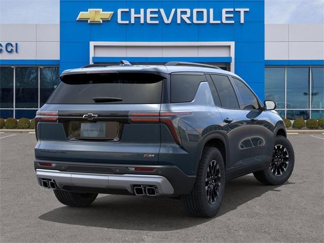 new 2026 Chevrolet Traverse car, priced at $51,861