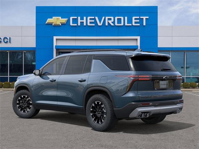 new 2026 Chevrolet Traverse car, priced at $51,861