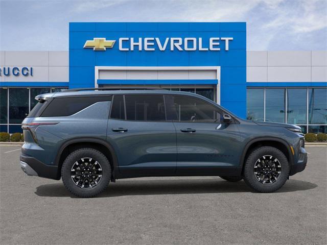 new 2026 Chevrolet Traverse car, priced at $51,861