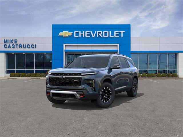 new 2026 Chevrolet Traverse car, priced at $51,861
