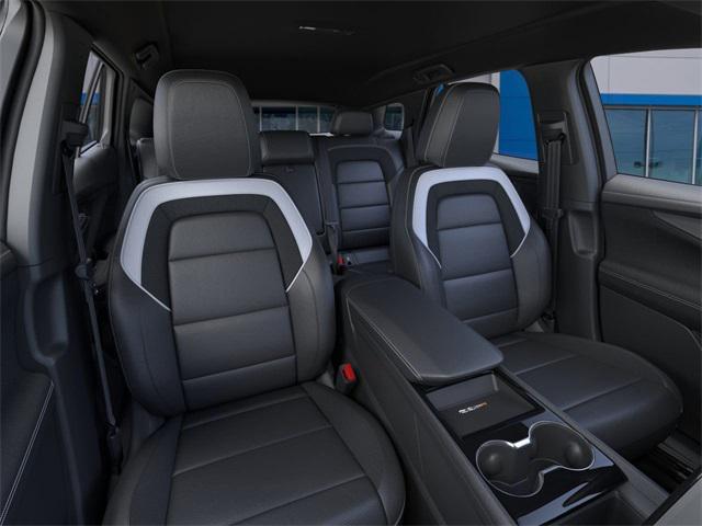 new 2025 Chevrolet Blazer EV car, priced at $38,495