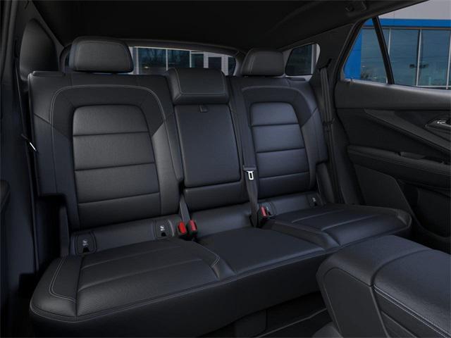 new 2025 Chevrolet Blazer EV car, priced at $38,495