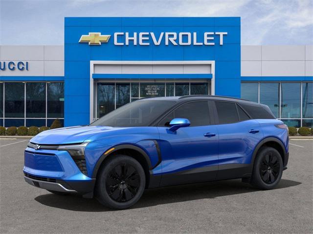 new 2025 Chevrolet Blazer EV car, priced at $38,495