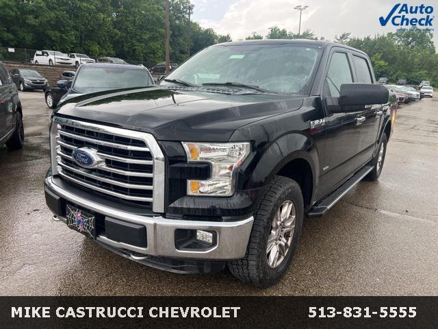 used 2016 Ford F-150 car, priced at $21,250