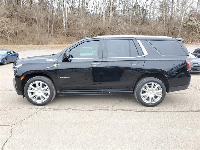 used 2021 Chevrolet Tahoe car, priced at $52,101