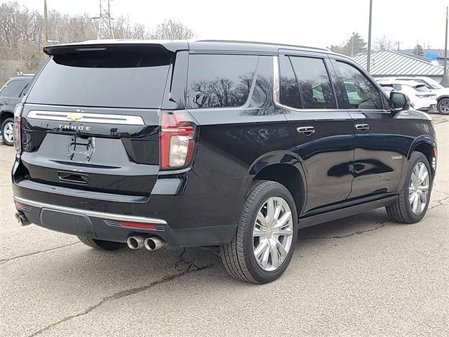 used 2021 Chevrolet Tahoe car, priced at $52,101