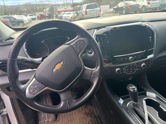 used 2020 Chevrolet Traverse car, priced at $21,225