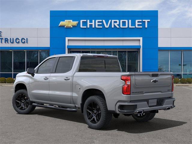 new 2025 Chevrolet Silverado 1500 car, priced at $64,395