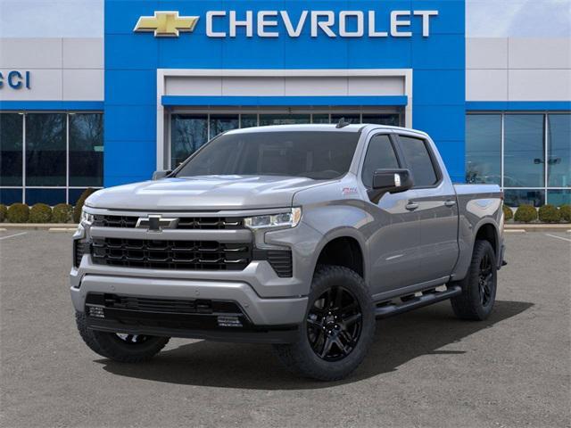 new 2025 Chevrolet Silverado 1500 car, priced at $64,395