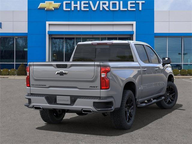 new 2025 Chevrolet Silverado 1500 car, priced at $64,395