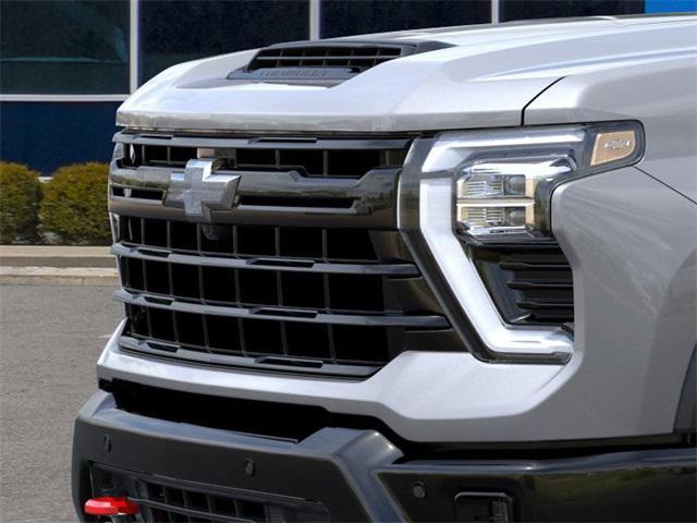 new 2026 Chevrolet Silverado 2500 car, priced at $81,995