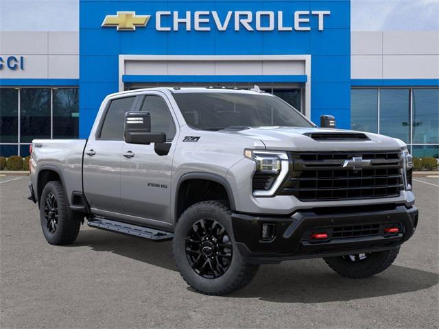 new 2026 Chevrolet Silverado 2500 car, priced at $81,995