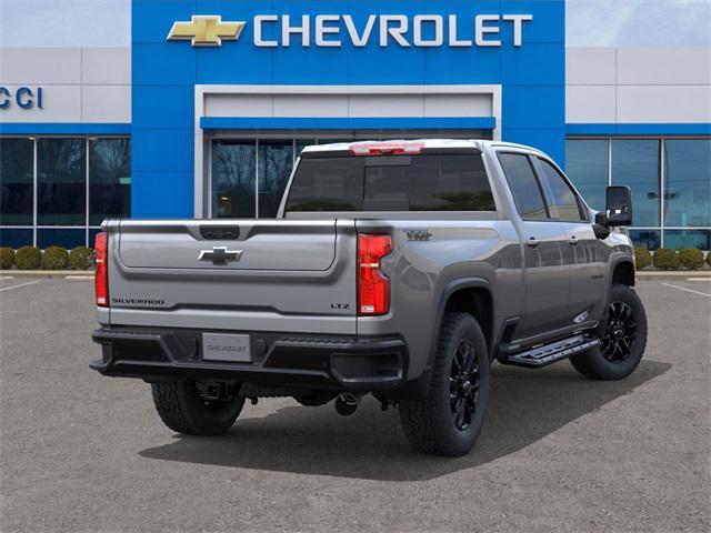 new 2026 Chevrolet Silverado 2500 car, priced at $81,995