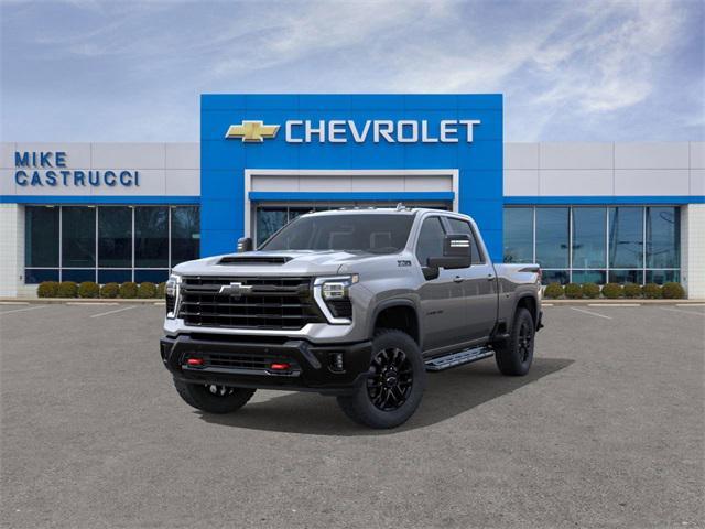 new 2026 Chevrolet Silverado 2500 car, priced at $81,995