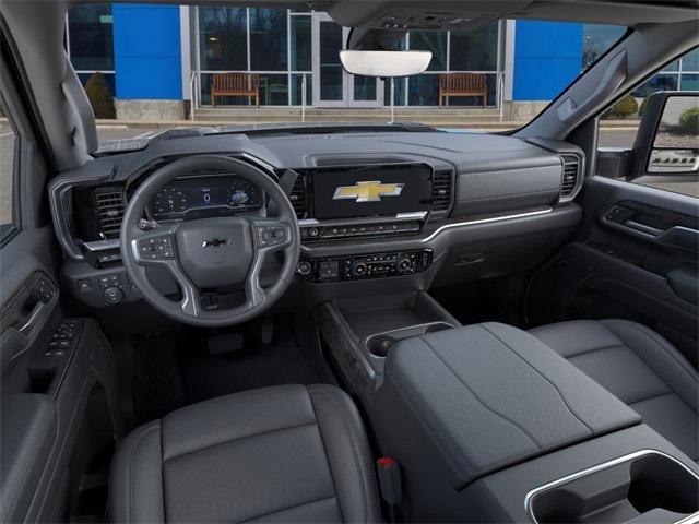 new 2026 Chevrolet Silverado 2500 car, priced at $81,995