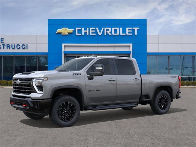 new 2026 Chevrolet Silverado 2500 car, priced at $81,995