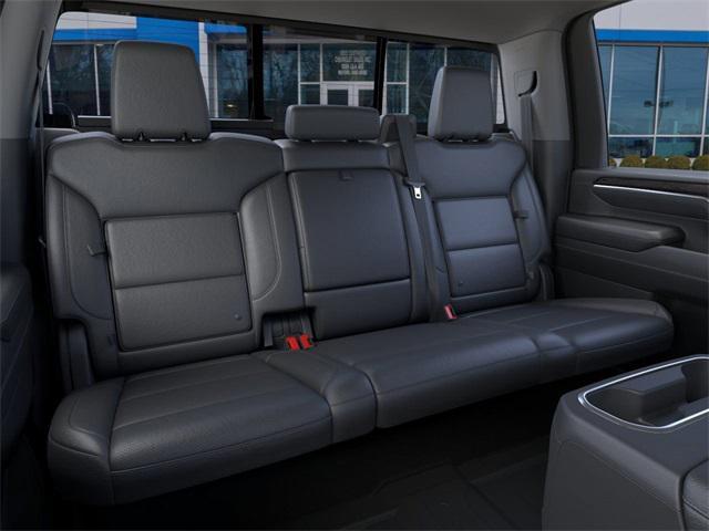 new 2026 Chevrolet Silverado 2500 car, priced at $81,995