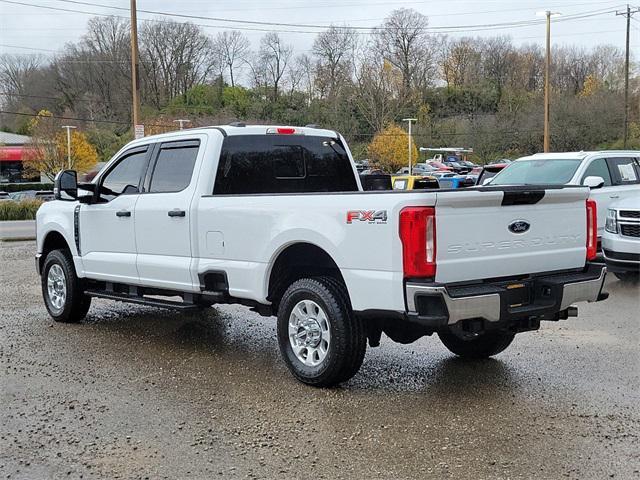 used 2024 Ford F-250 car, priced at $57,774