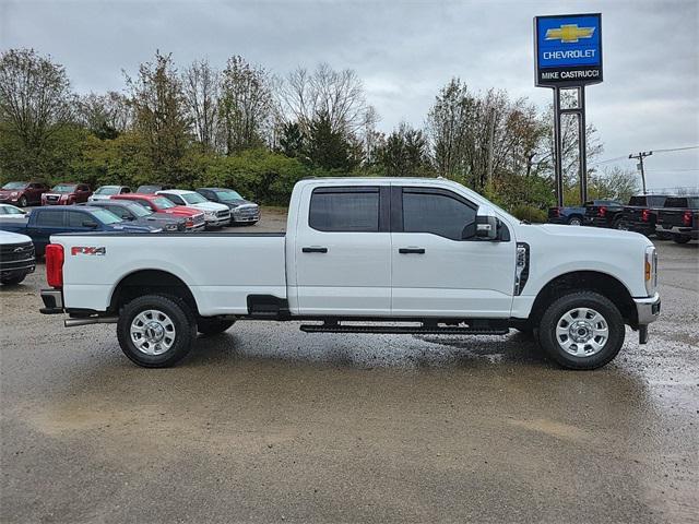 used 2024 Ford F-250 car, priced at $57,774