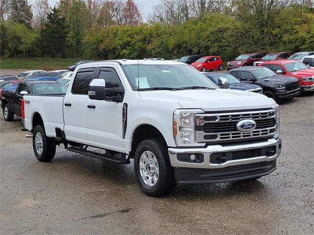 used 2024 Ford F-250 car, priced at $57,774