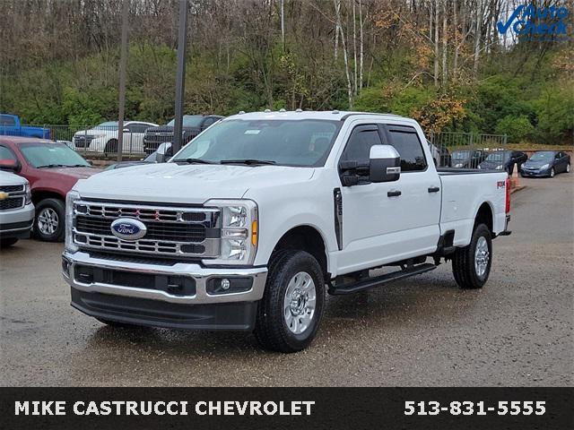 used 2024 Ford F-250 car, priced at $57,774