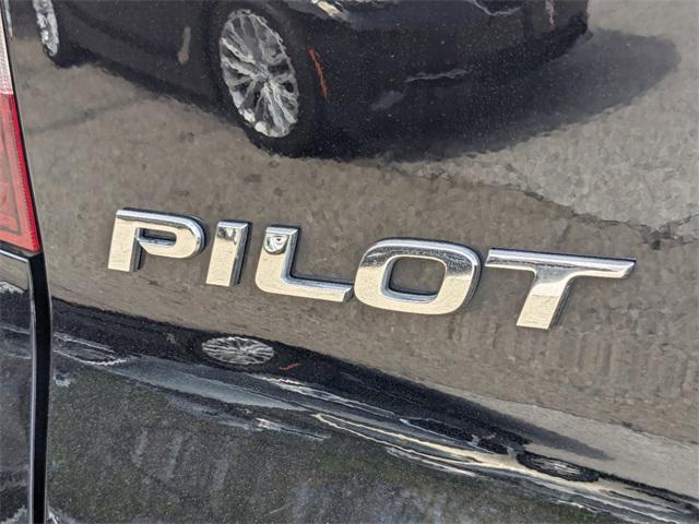 used 2022 Honda Pilot car, priced at $33,700