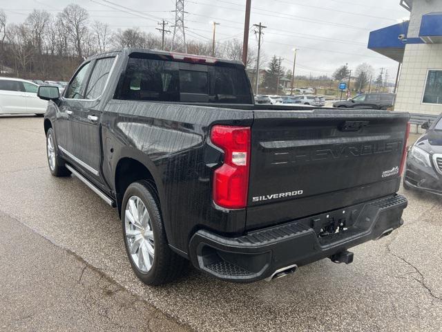 used 2023 Chevrolet Silverado 1500 car, priced at $54,999