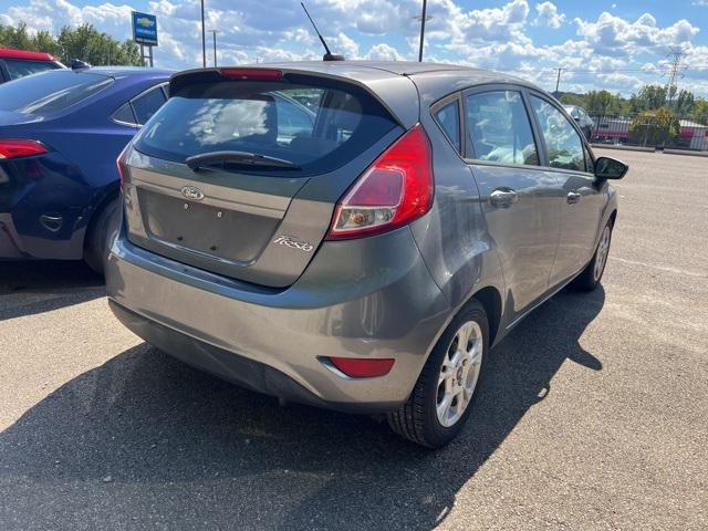 used 2014 Ford Fiesta car, priced at $5,652
