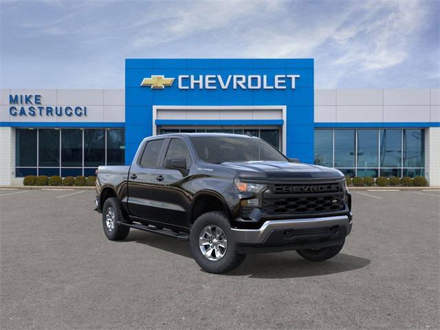 new 2026 Chevrolet Silverado 1500 car, priced at $49,995