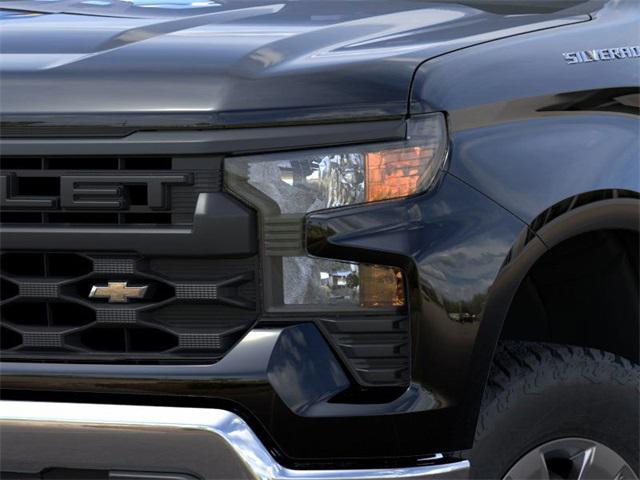 new 2026 Chevrolet Silverado 1500 car, priced at $48,995