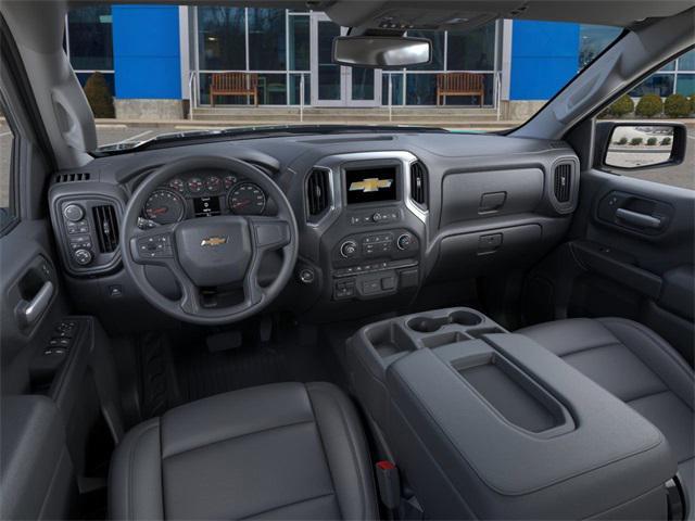 new 2026 Chevrolet Silverado 1500 car, priced at $48,995
