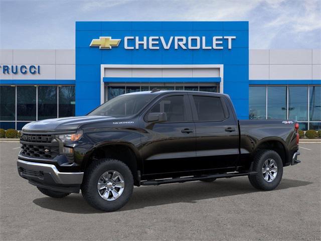new 2026 Chevrolet Silverado 1500 car, priced at $48,995