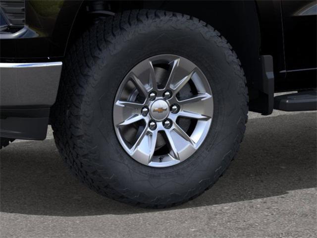 new 2026 Chevrolet Silverado 1500 car, priced at $48,995