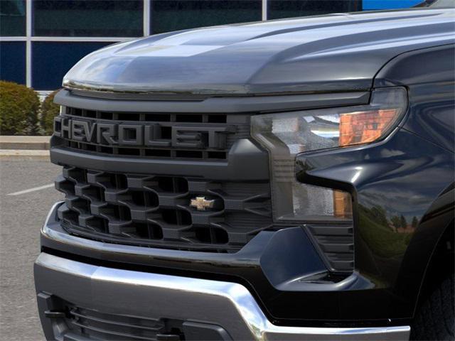 new 2026 Chevrolet Silverado 1500 car, priced at $48,995