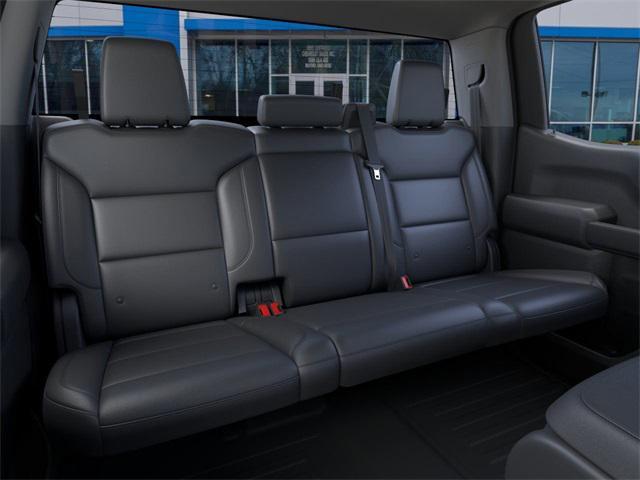 new 2026 Chevrolet Silverado 1500 car, priced at $48,995
