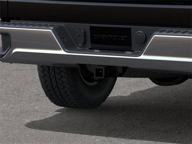 new 2026 Chevrolet Silverado 1500 car, priced at $48,995