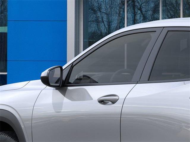 new 2025 Chevrolet Trax car, priced at $23,285