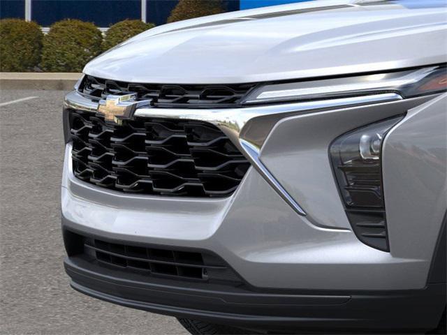new 2025 Chevrolet Trax car, priced at $23,285