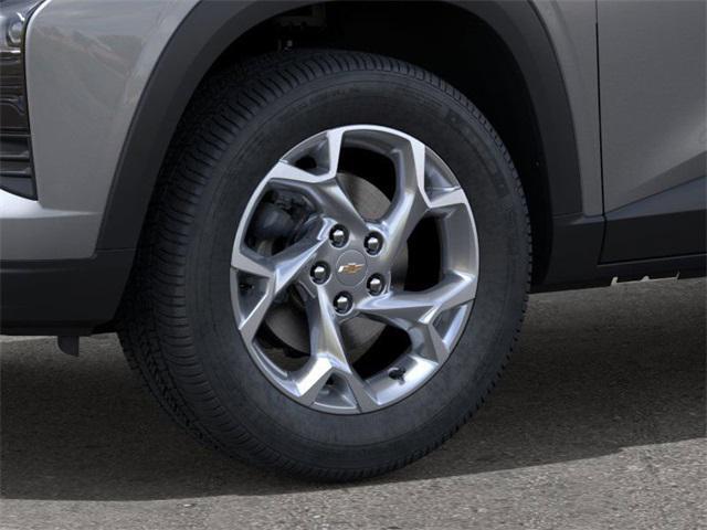 new 2025 Chevrolet Trax car, priced at $23,285