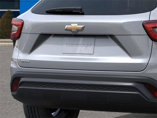 new 2025 Chevrolet Trax car, priced at $23,285
