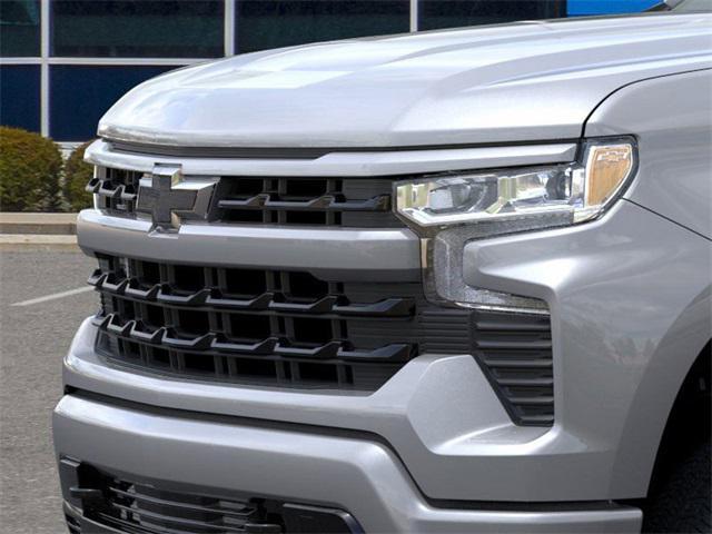 new 2025 Chevrolet Silverado 1500 car, priced at $55,745