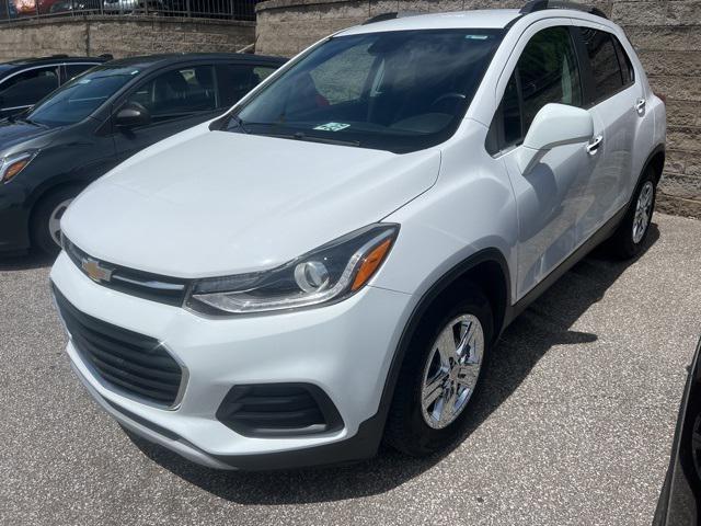 used 2018 Chevrolet Trax car, priced at $13,352