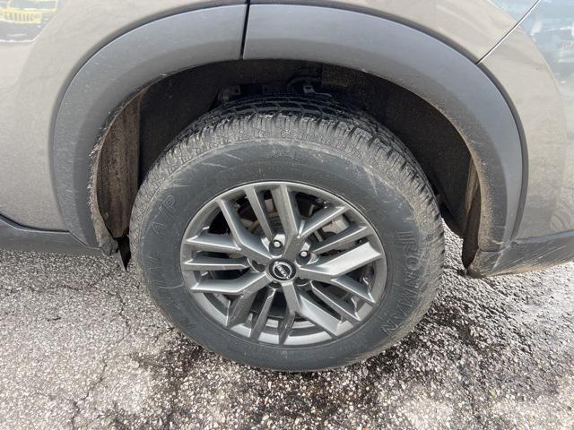 used 2024 Nissan Rogue car, priced at $19,364