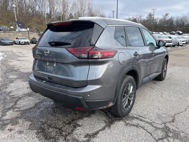 used 2024 Nissan Rogue car, priced at $19,364