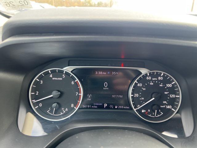 used 2024 Nissan Rogue car, priced at $19,364