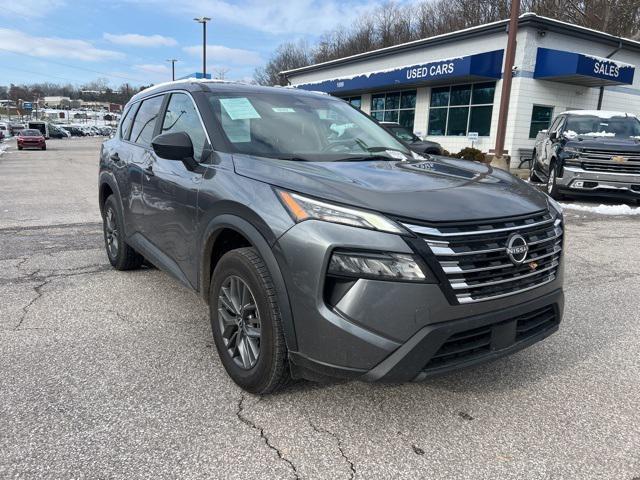 used 2024 Nissan Rogue car, priced at $19,364