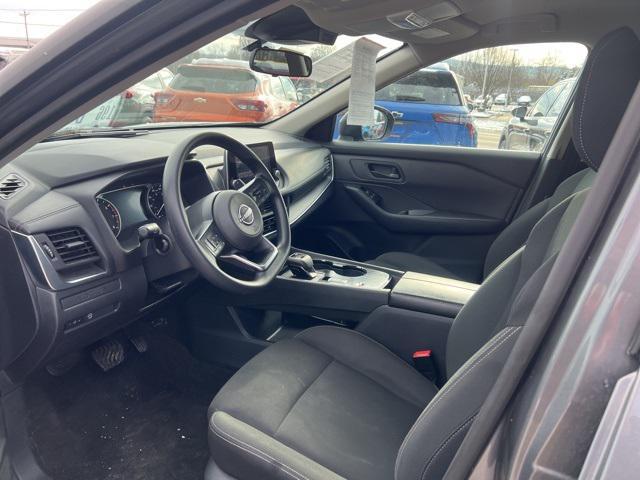 used 2024 Nissan Rogue car, priced at $19,364