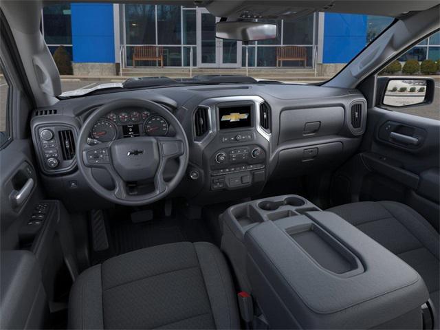 new 2025 Chevrolet Silverado 1500 car, priced at $52,045