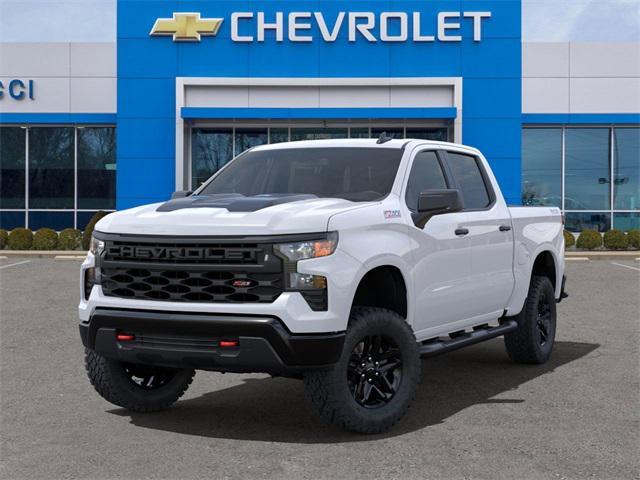 new 2025 Chevrolet Silverado 1500 car, priced at $52,045