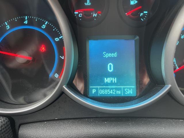 used 2012 Chevrolet Cruze car, priced at $7,180